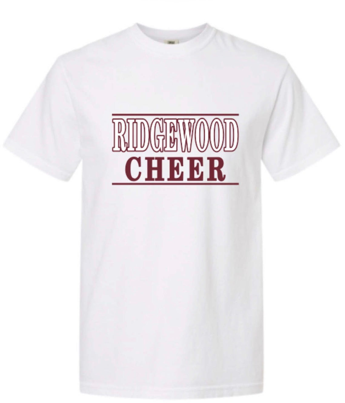 Comfort Colors unisex tee