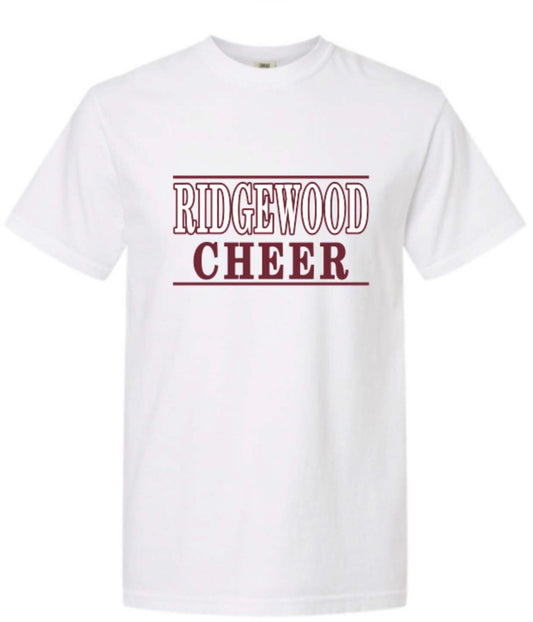 Comfort Colors unisex tee